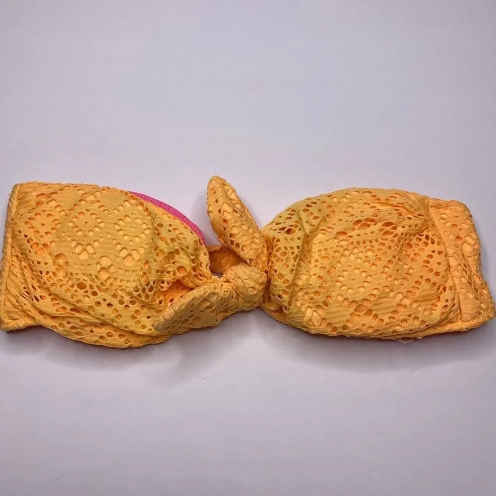 Victoria’s Secret Bandeau Bikini Top